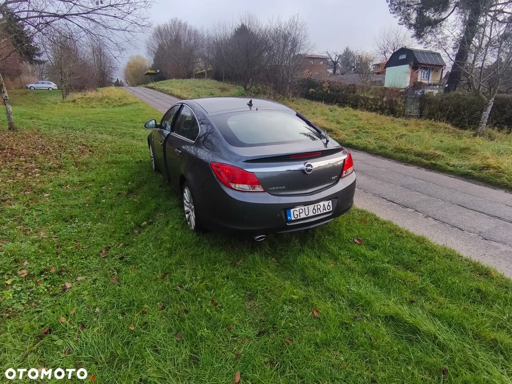 Opel Insignia 2.0 CDTI Cosmo - 5