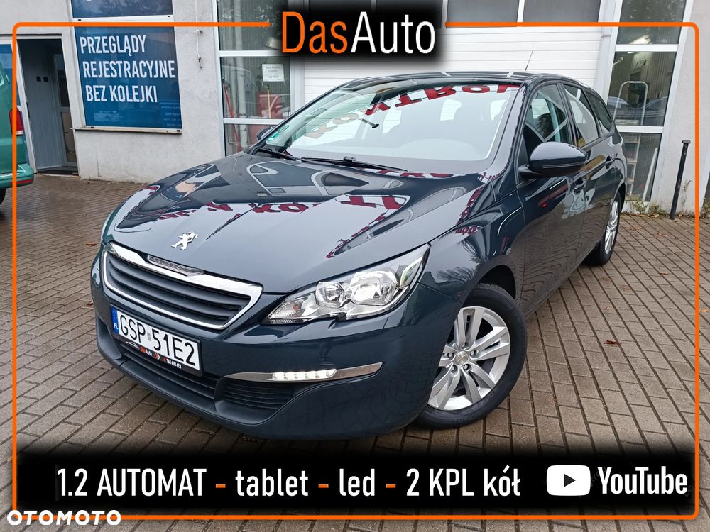Peugeot 308 1.2 PureTech Active S&S EAT6