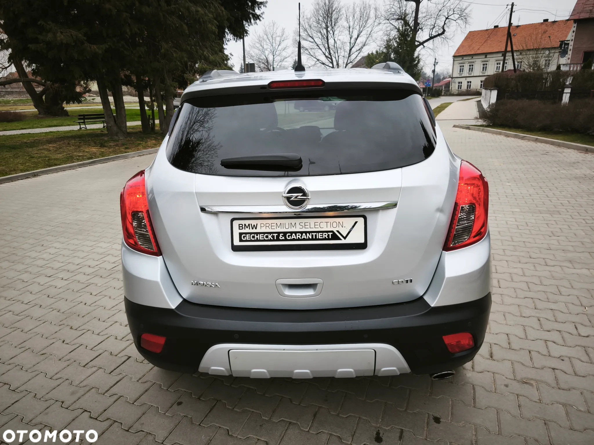 Opel Mokka 1.6 CDTI Automatik Innovation - 8