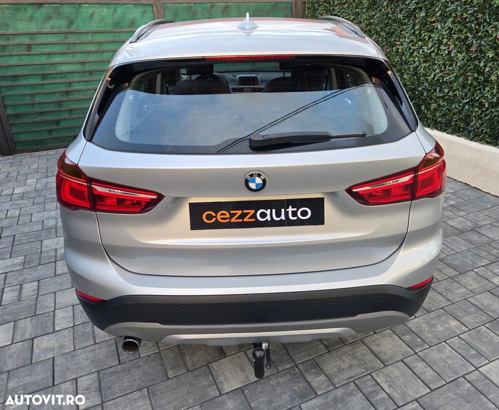 BMW X1 sDrive18d Aut. xLine - 10