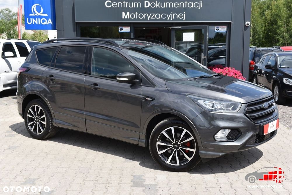 Ford Kuga - 4