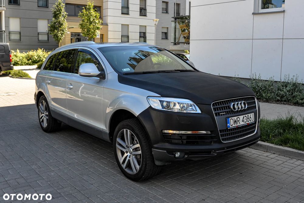 Audi Q7 3.0 TDI Quattro Tiptronic - 6
