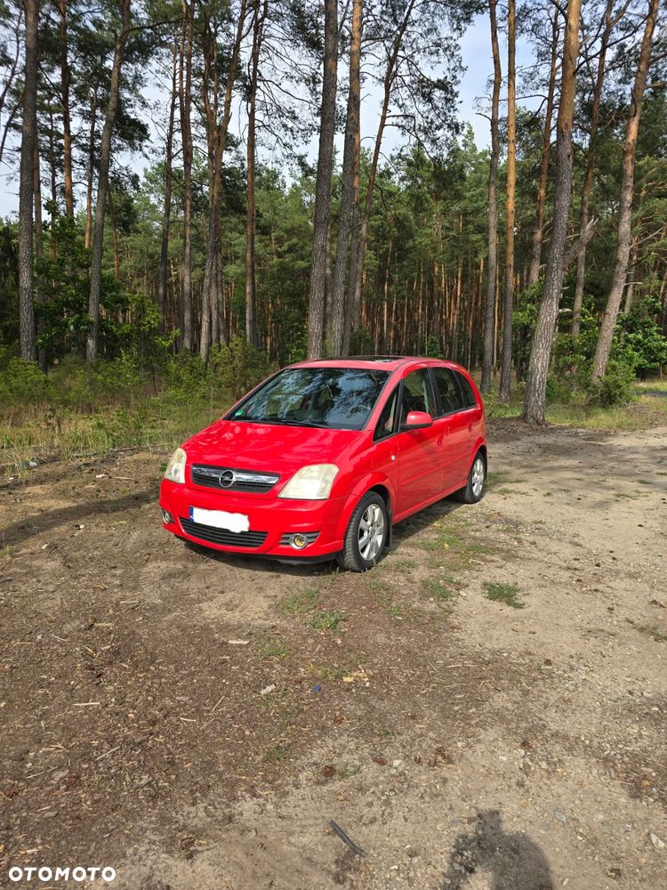 Opel Meriva 1.6 Cosmo - 1