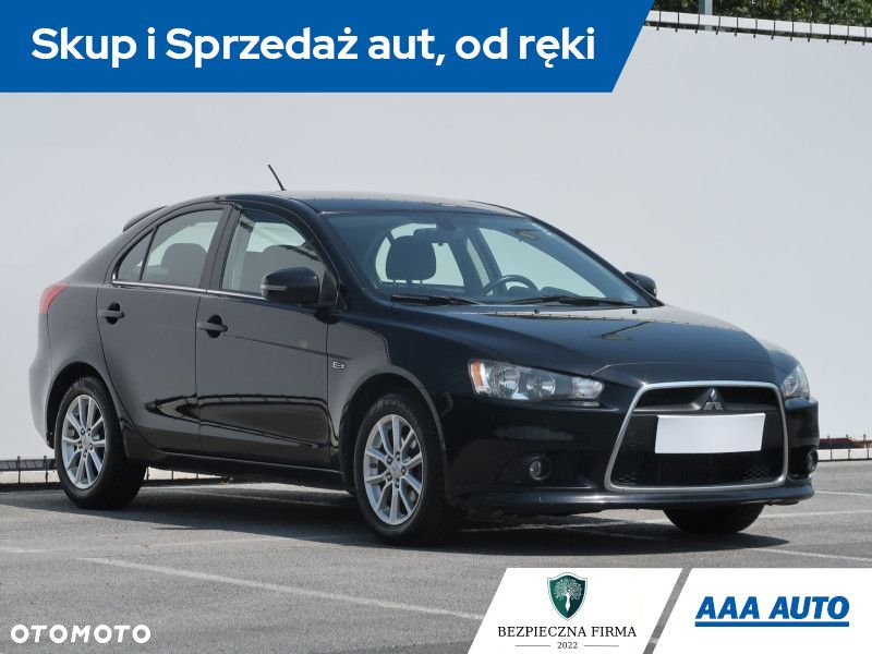 Mitsubishi Lancer - 2