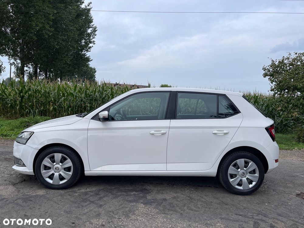 Skoda Fabia 1.0 MPI Cool Edition - 6