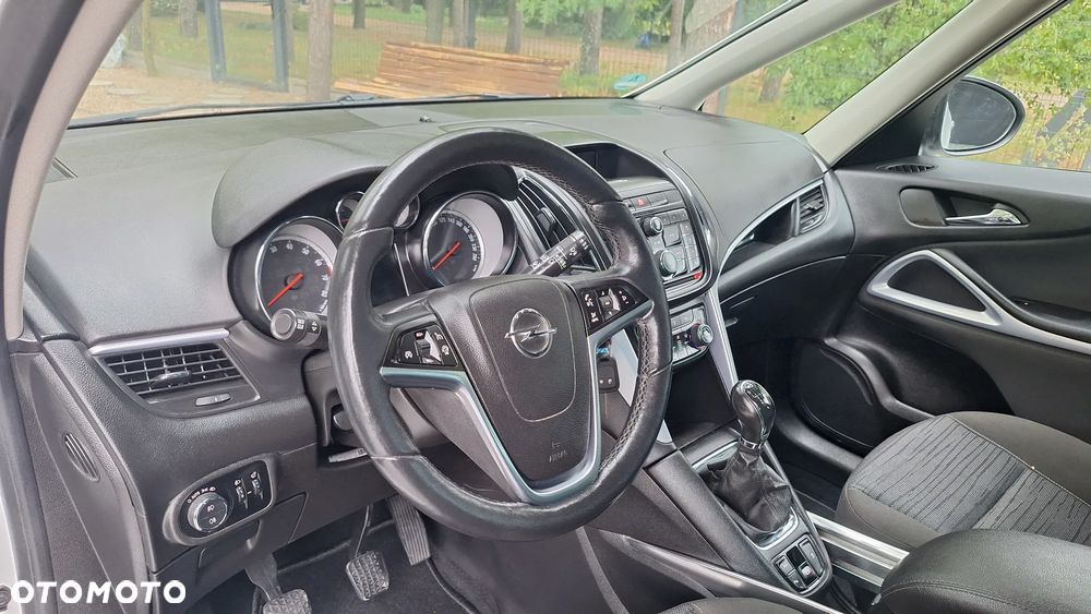 Opel Zafira Tourer 1.4 Turbo Active - 8