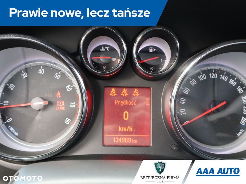 Opel Zafira - 13