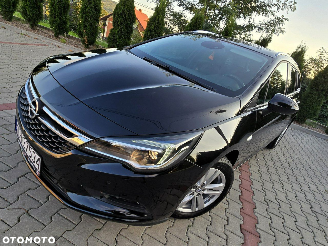 Opel Astra 1.4 Turbo Dynamic - 3