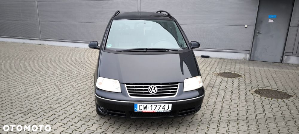 Volkswagen Sharan 2.0 TDI Trendline - 4