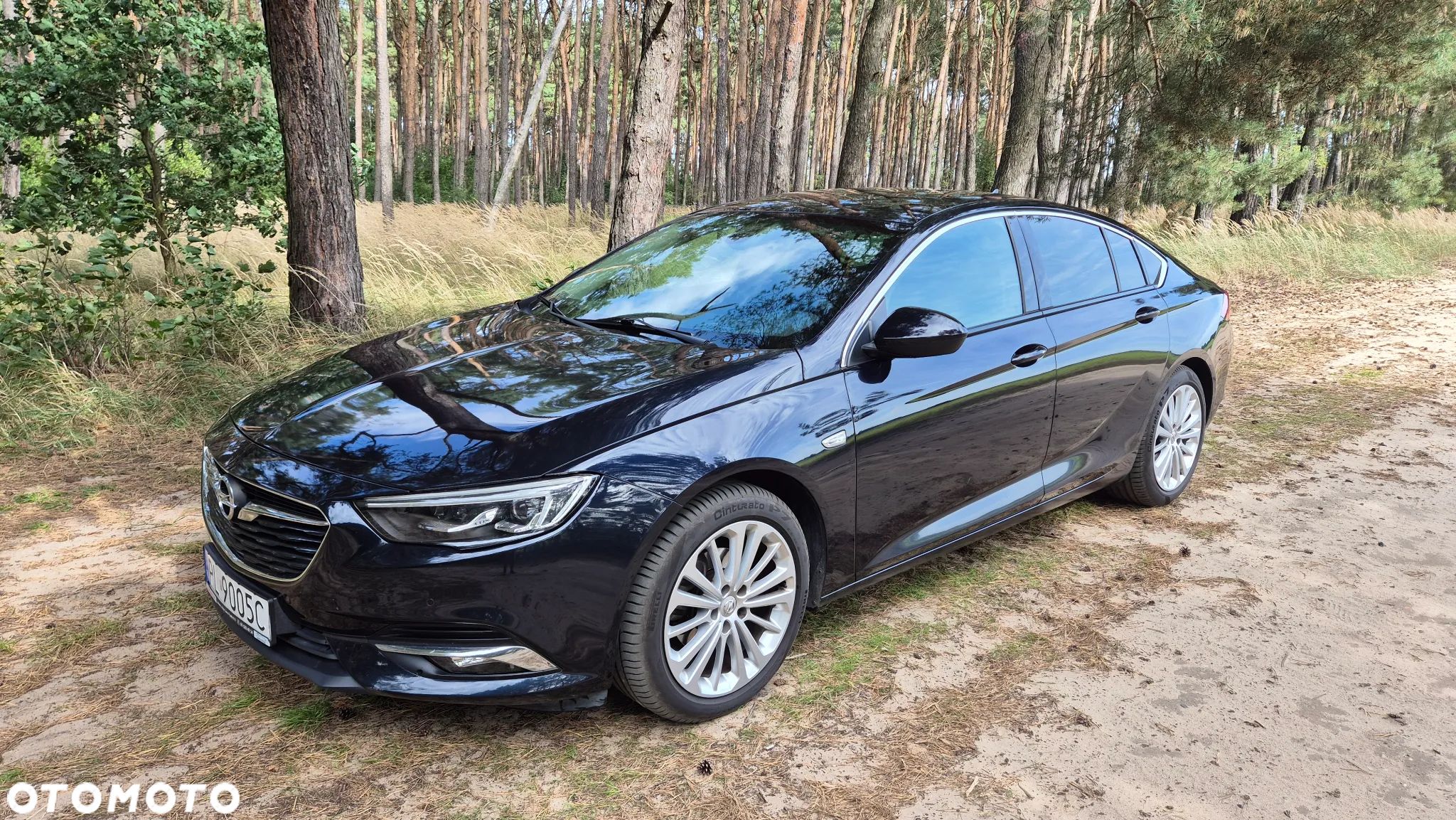 Opel Insignia 1.5 T Elite S&S - 1