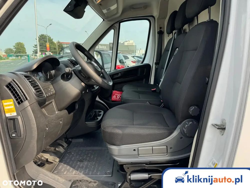 Fiat Ducato Maxi Furgon L4H2 3,5T Diesel 140KM Manual - 17