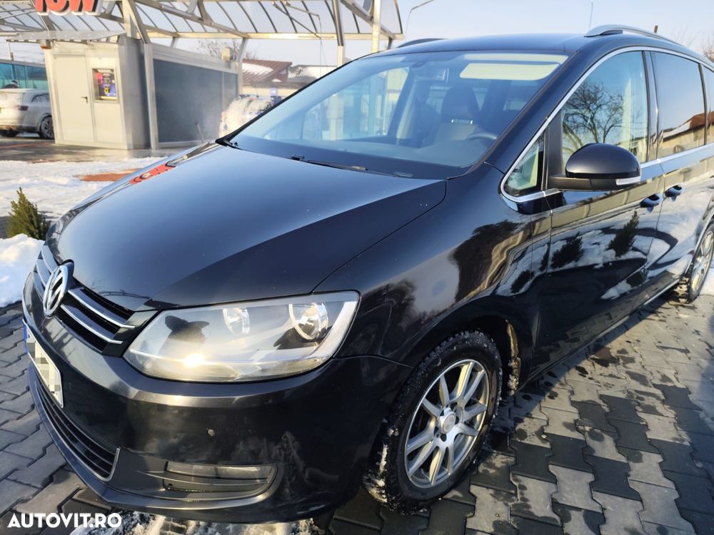 Volkswagen Sharan 2.0 TDI BlueMotion Technology Match - 2
