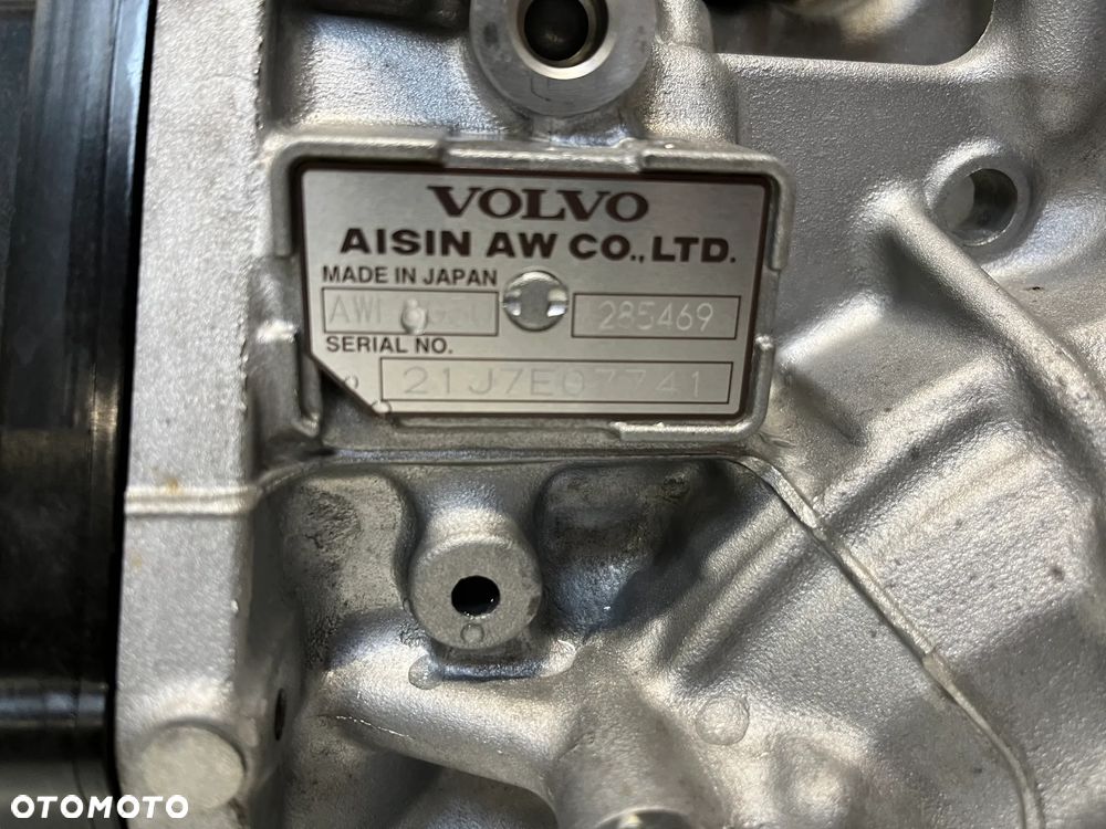VOLVO XC40 Skrzynia biegów 1,5 Benzyna automat 1285469 - 5