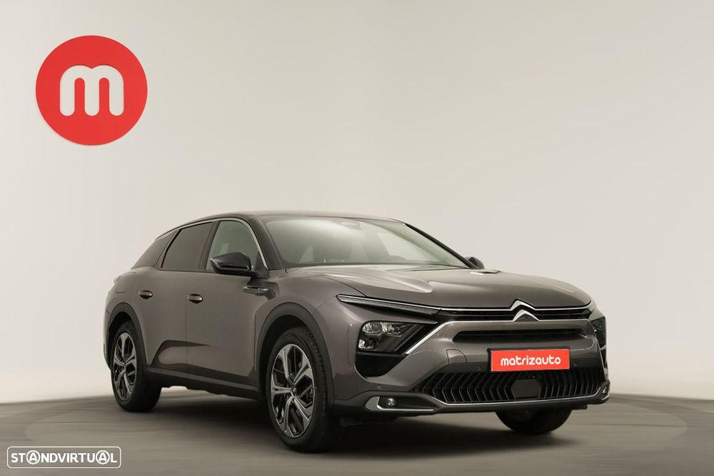 Citroën C5 X 1.6 Hybrid Plus e-EAT8