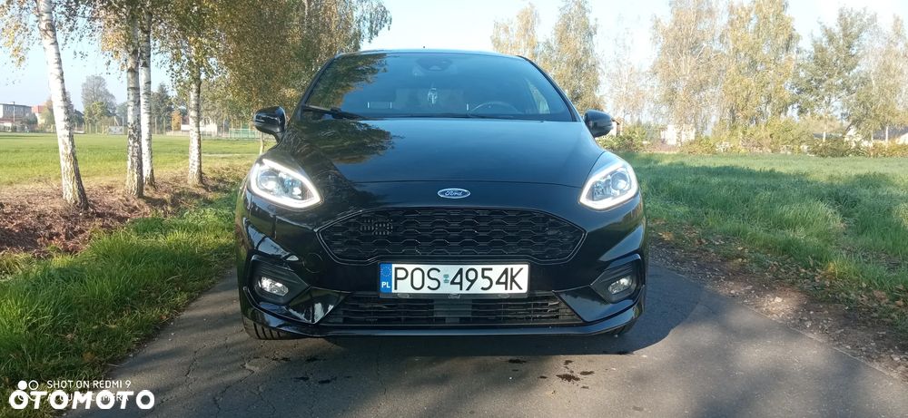 Ford Fiesta 2020 photo 4