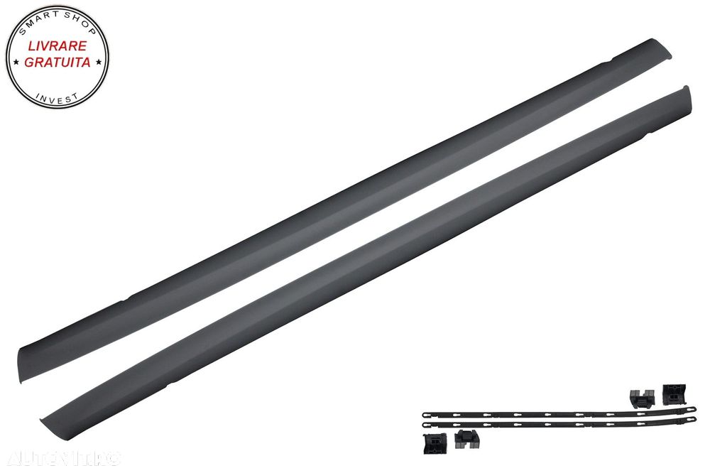 Praguri Laterale VW Golf MK6 VI (2008-up) R20 Design- livrare gratuita - 1