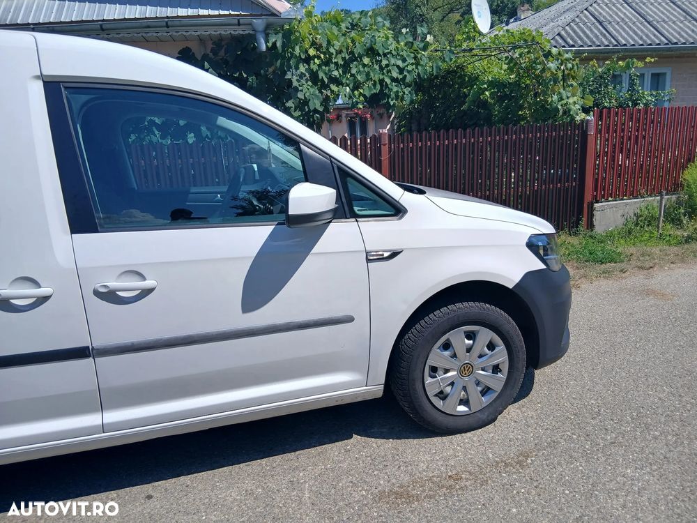 Volkswagen Caddy 2.0 TDI 75 kW - 2