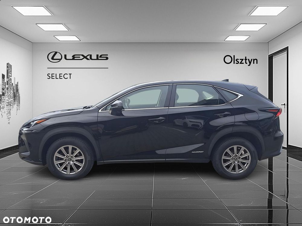 Lexus NX 300h Elegance 2WD - 7