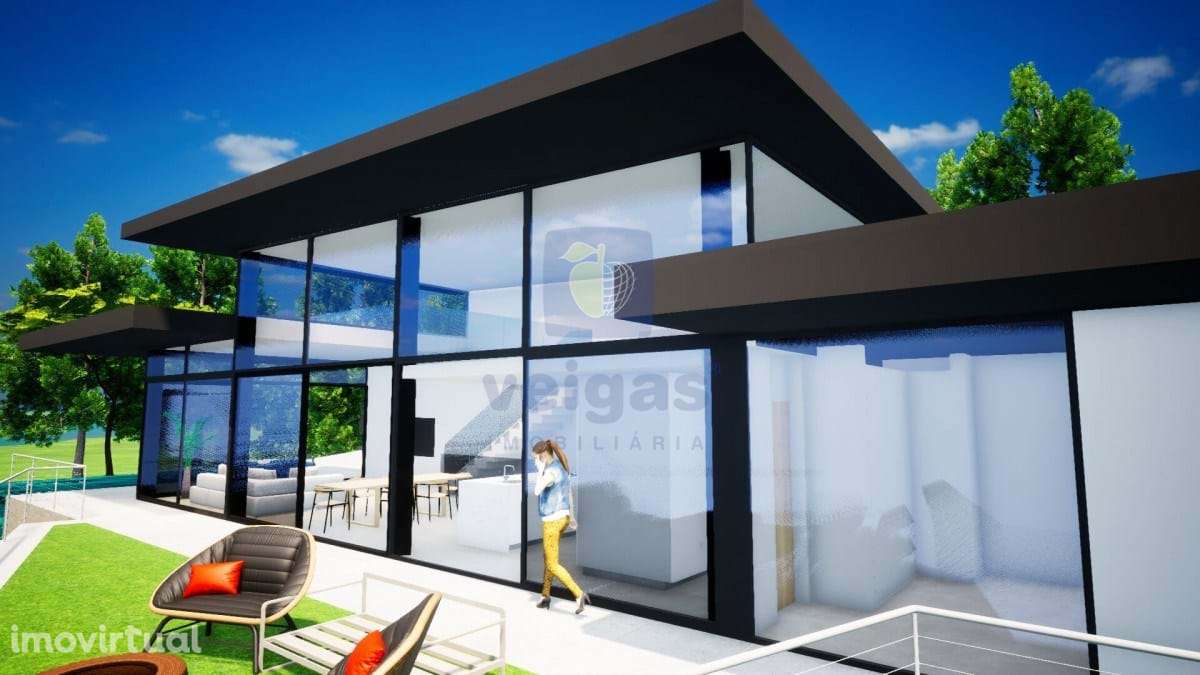 Moradia isolada na Lagoa de Obidos. - Grande imagem: 4/34