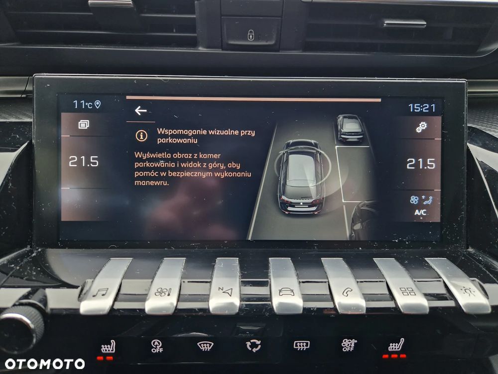 Peugeot 508 SW PureTech 180 EAT8 GT - 29