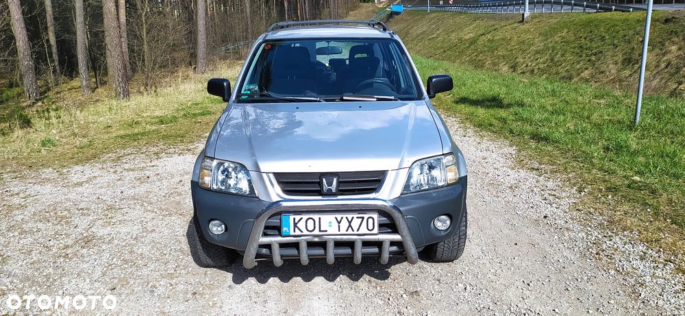 Honda CR-V - 2