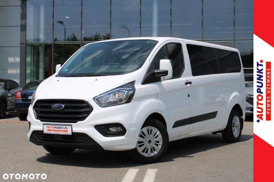 Ford Transit Custom - 1