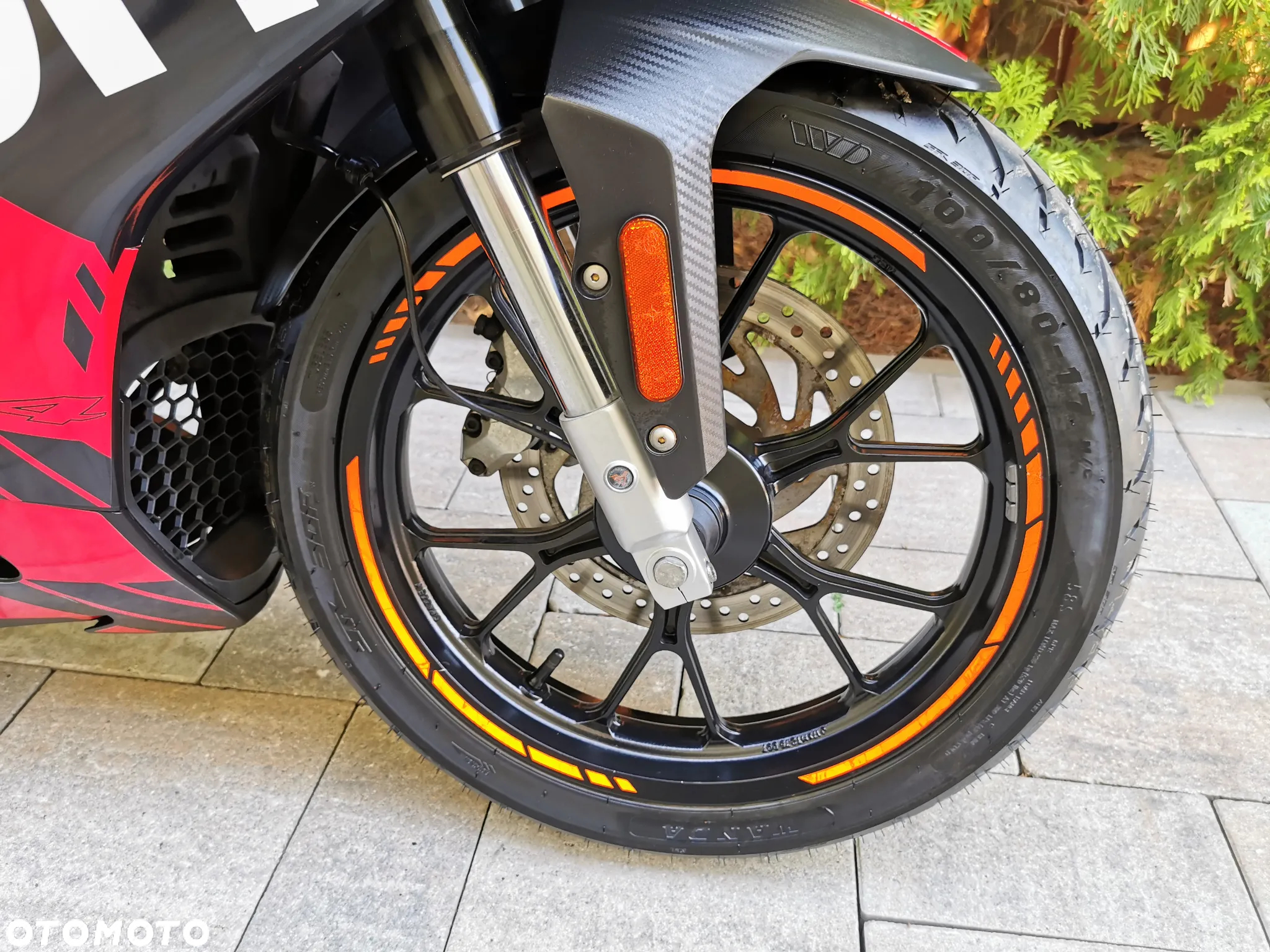 Aprilia RS - 15