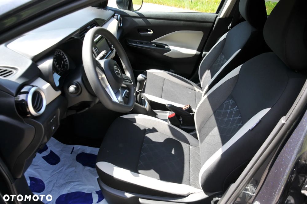 Nissan Micra 1.2 Visia - 14