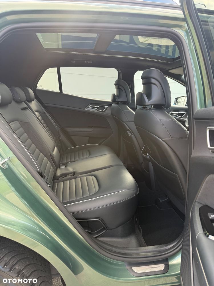 Kia Sportage 1.6T-GDI 2WD GT-Line - 24