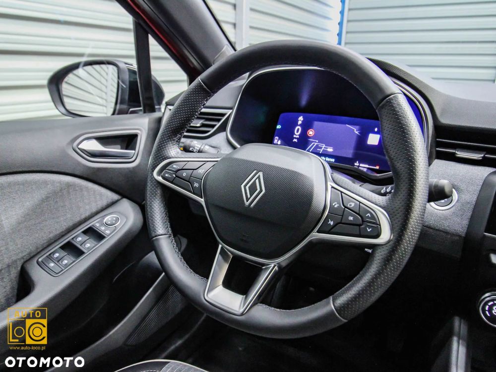 Renault Clio 1.0 TCe Intens Xtronic - 28
