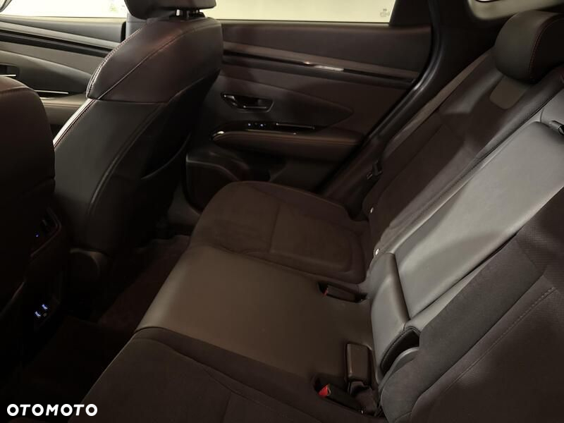 Hyundai Tucson - 21