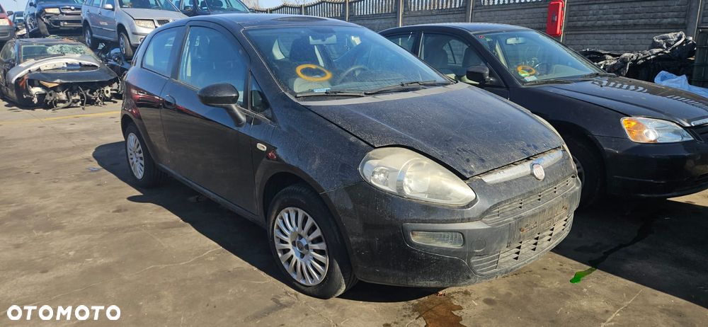 FIAT PUNTO EVO 09-12 1.3 MULTIJET KRATKA NAWIEWU ŚRODKOWA - 6