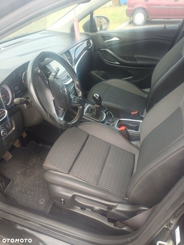 Opel Astra - 7
