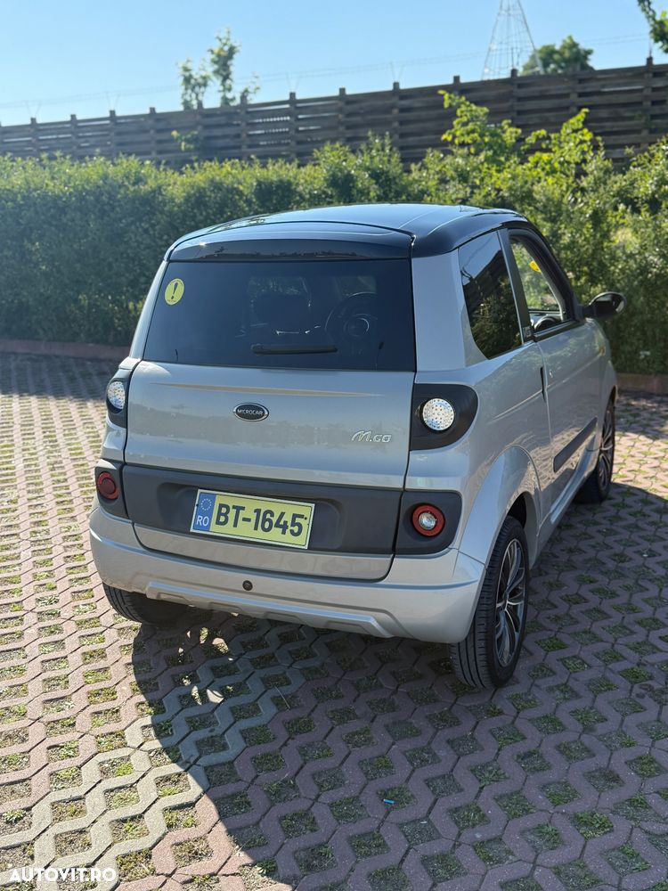 Microcar M.Go - 9