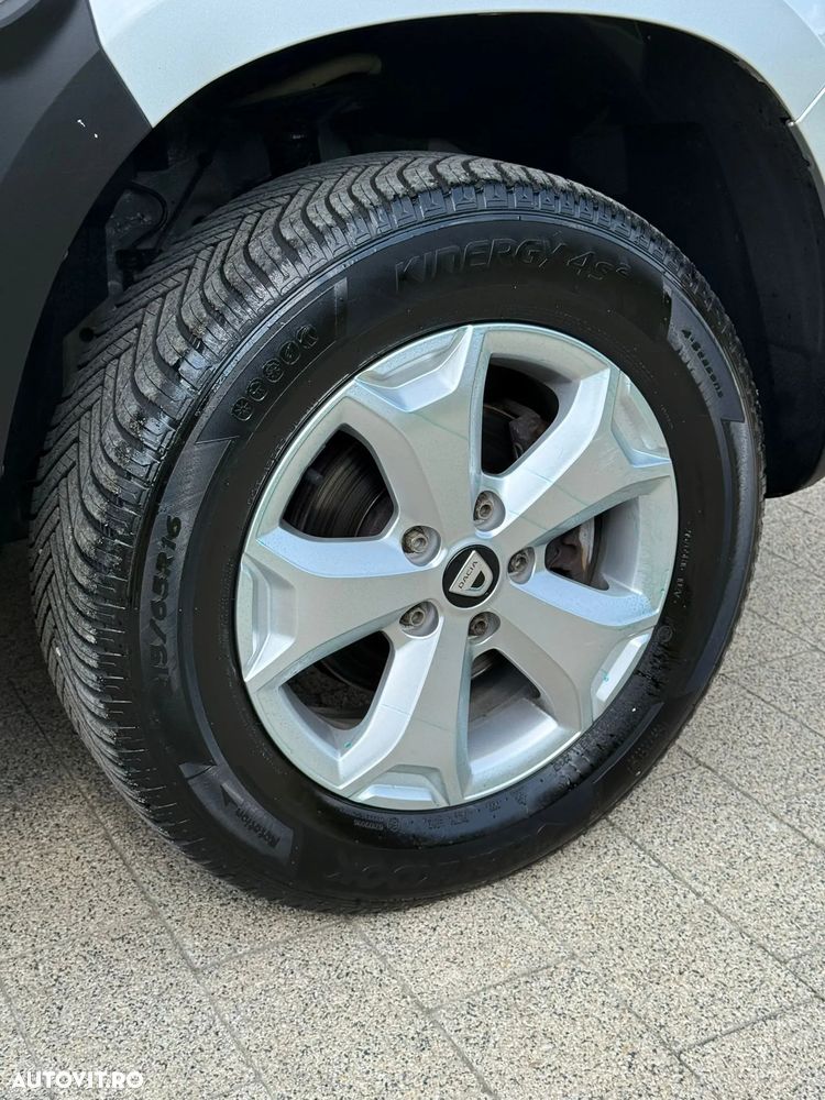Dacia Duster 1.5 dCi 4x2 Prestige - 23