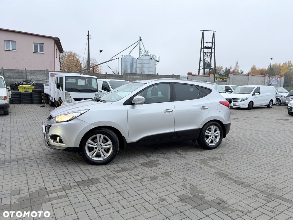 Hyundai Ix35 2011 photo 2