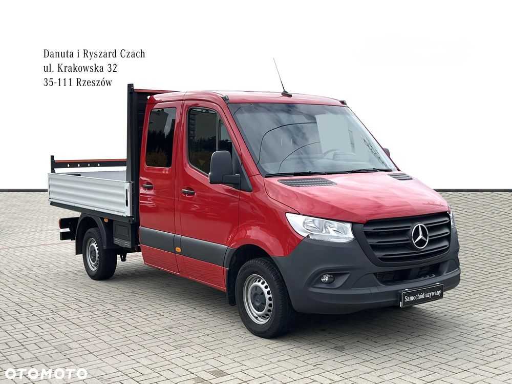 Mercedes-Benz Sprinter 315 CDI - 7