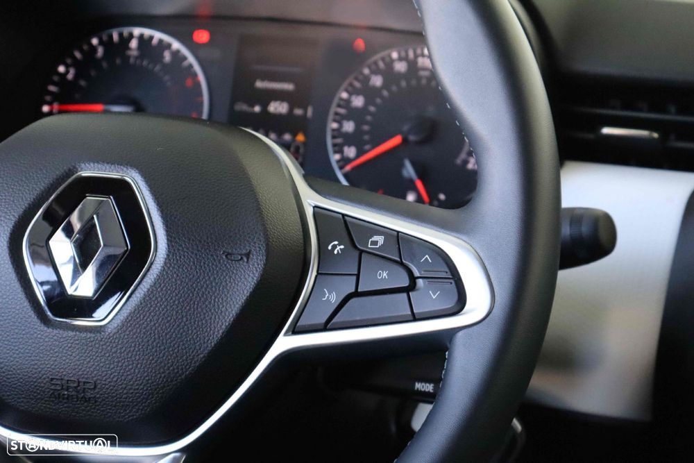 Renault Clio 1.0 TCe Evolution Bi-Fuel - 17