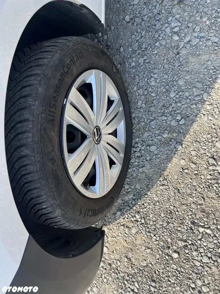 Volkswagen Caddy L1H1 2,0 Tdi 102 KM klima tempomat - 25