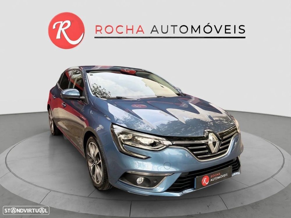 Renault Mégane ENERGY TCe 130 INTENS - 3