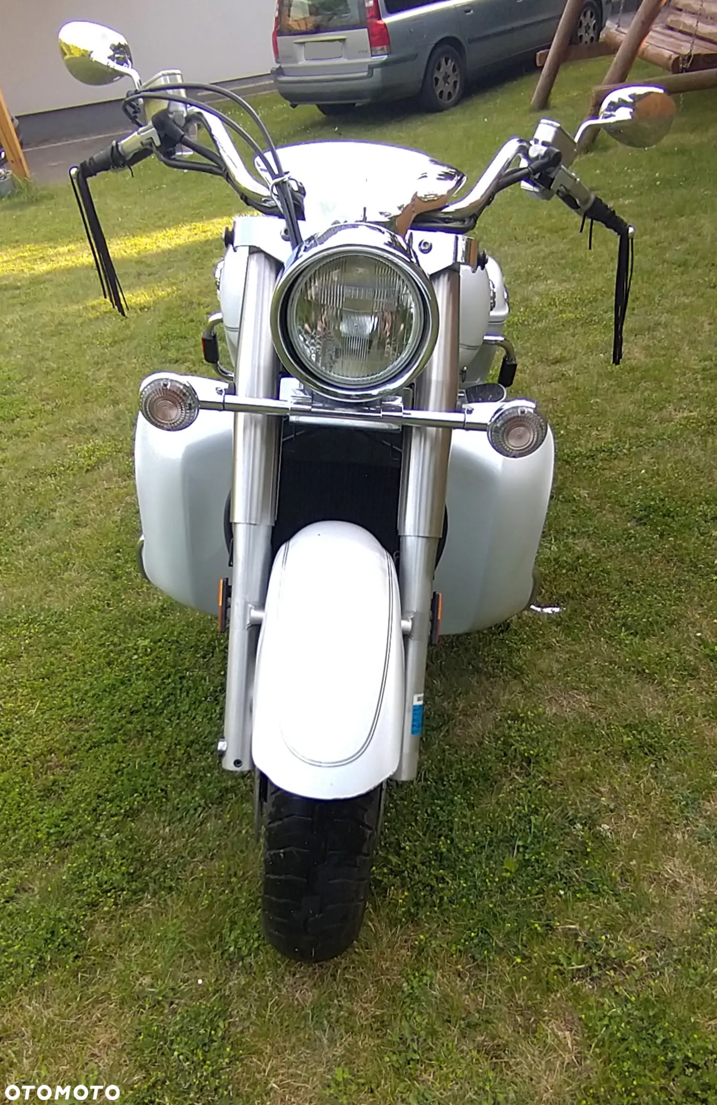 Yamaha XVZ - 7