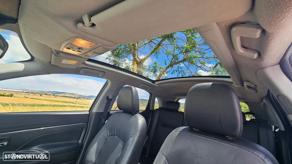 Mitsubishi ASX 1.6 DI-D Instyle Connect Edition - 22