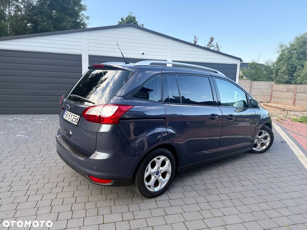 Ford Grand C-MAX 1.6 TDCi Edition - 6