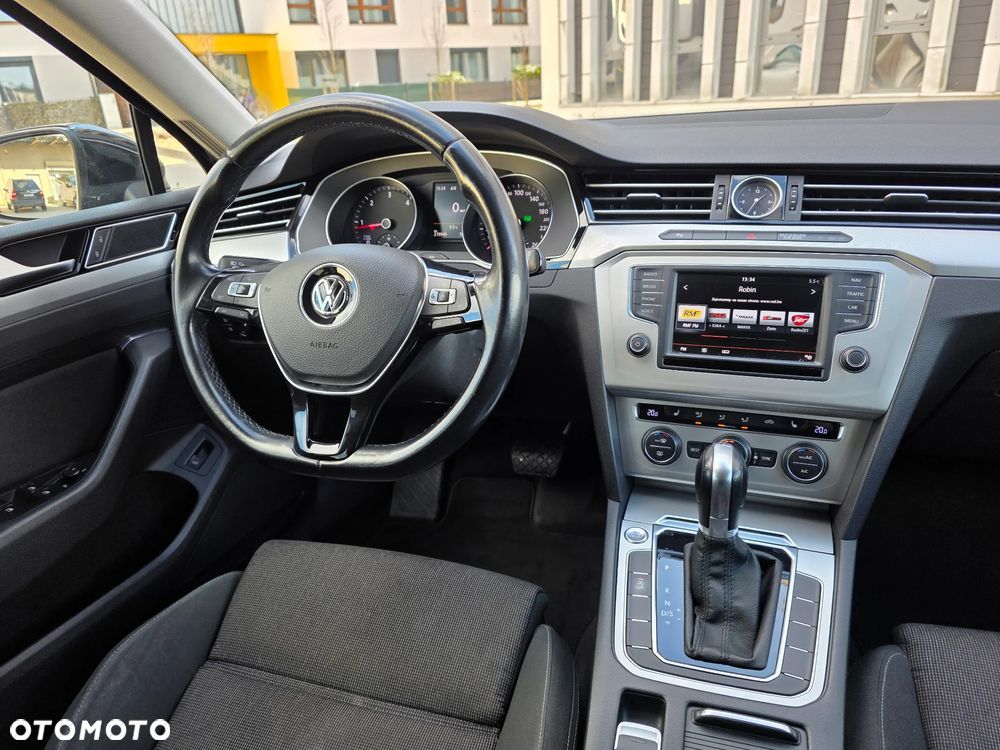 Volkswagen Passat 2.0 TDI BMT Comfortline DSG - 24