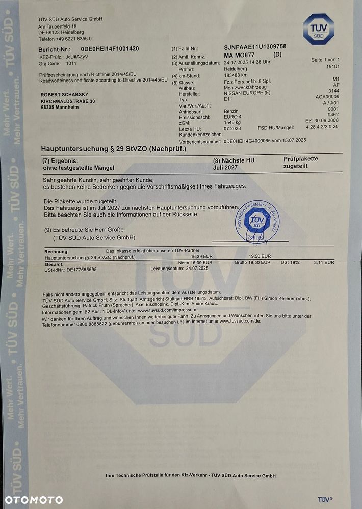 Nissan Note 1.4 Visia A/C - 23