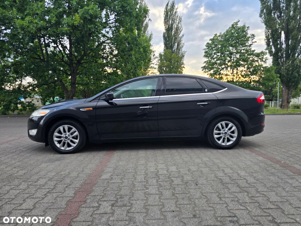 Ford Mondeo 2.0 Ghia - 4