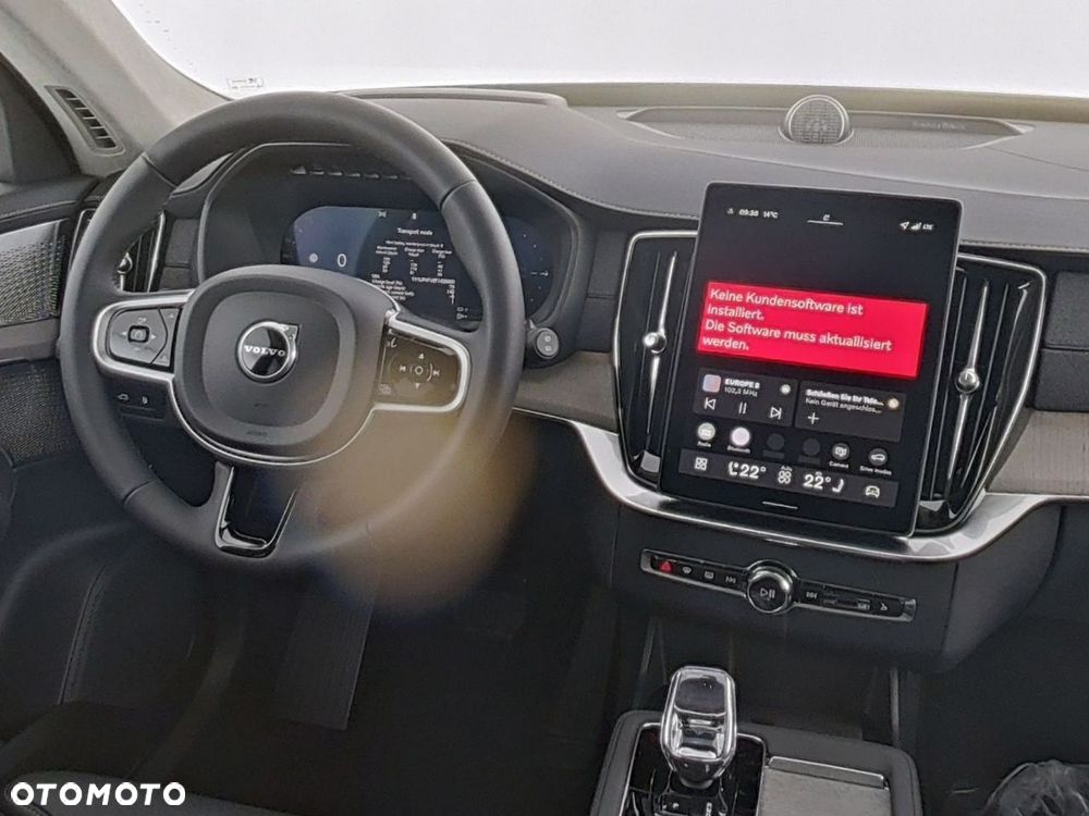 Volvo XC 90 T8 AWD Plug-In Hybrid Ultra Dark 7os - 8