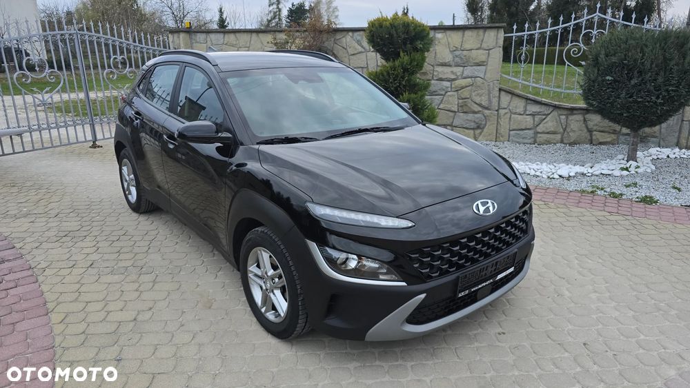 Hyundai Kona 1.0 T-GDI Select - 2