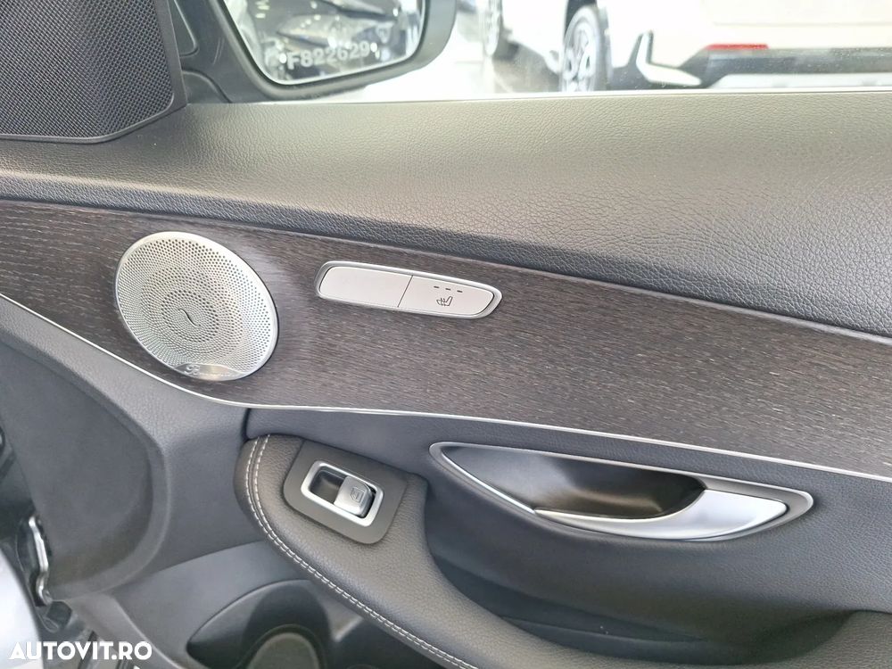 Mercedes-Benz C 220 d Aut - 17