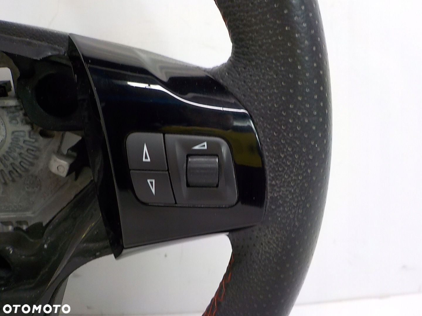 OPEL CORSA D KIEROWNICA SKÓRA MULTI - 10
